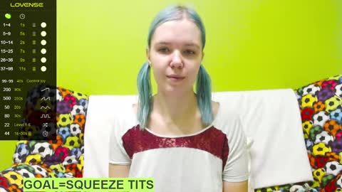 Roxy online show from 01/09/25, 01:45