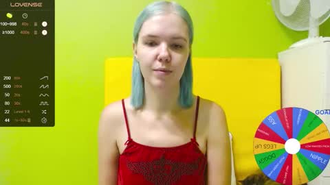 Roxy online show from 10/22/25, 01:44