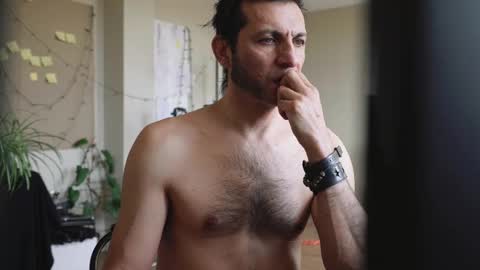 Snapshot of ultratoaster chatting on 03/07/25, 06:43 ultratoaster online show from 03/07/25, 06:43