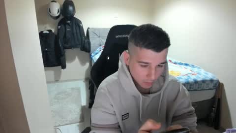 Snapshot of ulxer chatting on 03/27/26, 07:24 hi im mike tyson - online show from 03/27/26, 07:24