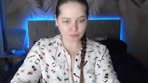 Ulyana online show from 01/04/25, 09:10