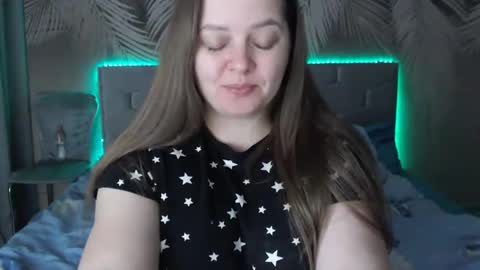 Ulyana online show from 02/19/25, 02:55