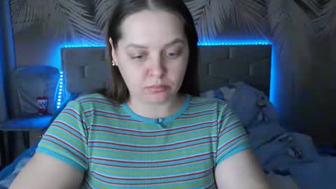 Ulyana online show from 02/23/25, 12:16