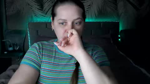 Ulyana online show from 03/31/26, 07:20