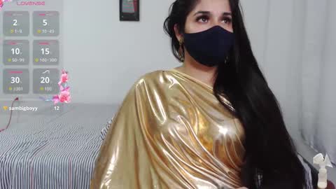 umarani online show from 11/29/25, 02:36