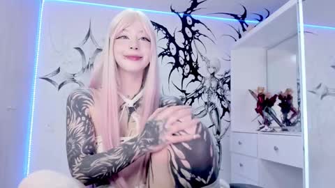 Elle Danielle  online show from 02/23/25, 03:24