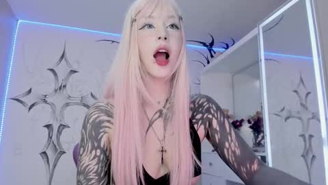 Elle Danielle  online show from 03/01/25, 03:53