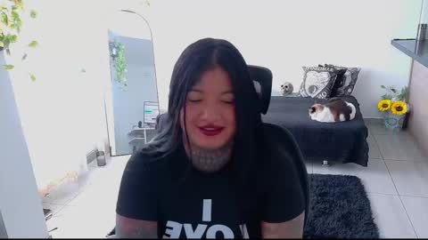 Snapshot of unatatuada chatting on 09/15/25, 06:41 Franchesca  online show from 09/15/25, 06:41