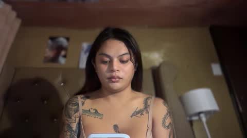 Lady tan online show from 12/17/25, 10:10