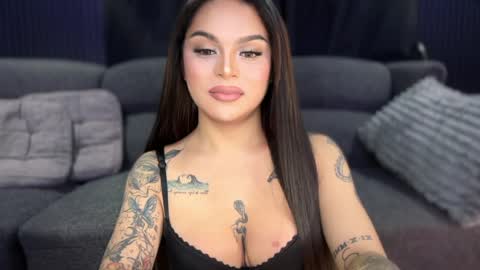 Snapshot of unbotheredprincess chatting on 03/28/26, 07:13 Lady tan online show from 03/28/26, 07:13