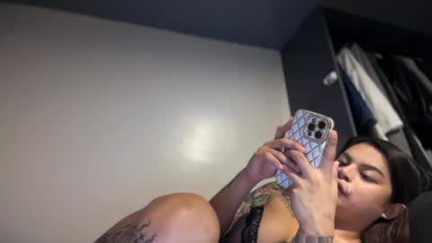 Snapshot of unbotheredprincess chatting on 04/20/26, 12:08 Lady tan online show from 04/20/26, 12:08