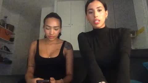 Unconquered  hot angels  online show from 12/02/25, 02:50