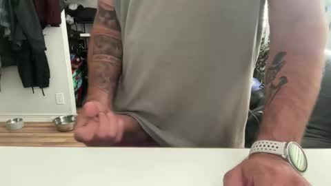 uncutbeard129840 online show from 03/12/26, 11:11