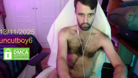 Uncut online show from 11/13/25, 12:15