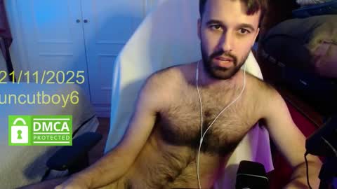 Uncut online show from 11/21/25, 02:38