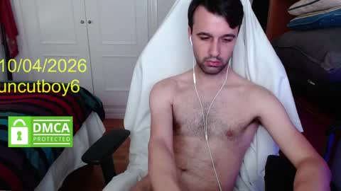 Snapshot of uncutboy6 chatting on 04/10/26, 09:36 Uncut online show from 04/10/26, 09:36