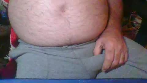 Snapshot of uncutmike7x5 chatting on 01/16/25, 01:04 uncutmike7x5 online show from 01/16/25, 01:04