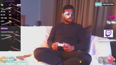 Snapshot of unexplored_aarav chatting on 10/04/25, 10:24 Aarav online show from 10/04/25, 10:24