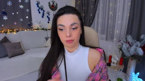 Snapshot of unforgettablestarfall chatting on 12/30/24, 07:21 Patricia online show from 12/30/24, 07:21