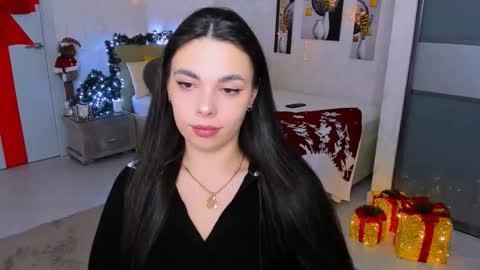 Snapshot of unforgettablestarfall chatting on 01/20/25, 04:55 Patricia online show from 01/20/25, 04:55