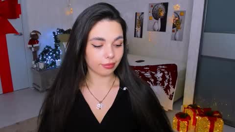 Snapshot of unforgettablestarfall chatting on 01/20/25, 11:10 Patricia online show from 01/20/25, 11:10