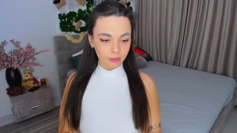 Snapshot of unforgettablestarfall chatting on 01/23/25, 04:15 Patricia online show from 01/23/25, 04:15