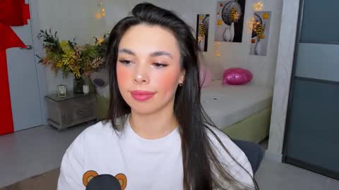 Snapshot of unforgettablestarfall chatting on 03/06/25, 02:09 Patricia online show from 03/06/25, 02:09