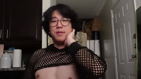 Snapshot of unhingedwang chatting on 01/19/25, 05:05 wang online show from 01/19/25, 05:05