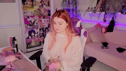 Unholy Lady online show from 10/20/25, 05:19