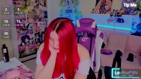 Unholy Lady online show from 11/30/25, 06:39