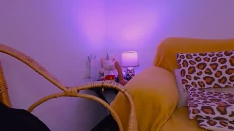 Snapshot of unic0rnporn chatting on 02/13/25, 04:50 Alice online show from 02/13/25, 04:50