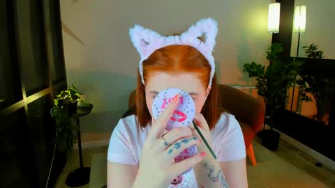 Call me Mira  thumbs up its make me happy online show from 04/14/26, 08:37