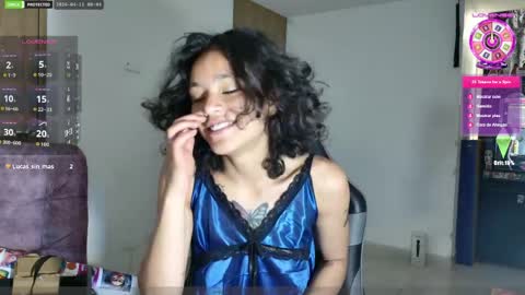 Snapshot of unicornio_sexxx chatting on 04/11/26, 01:04 Unicornio online show from 04/11/26, 01:04