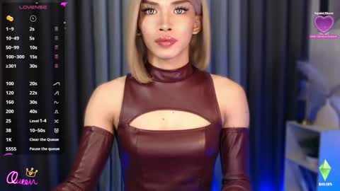 Miss Andrea online show from 07/15/26, 08:30