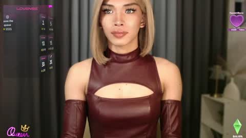 Miss Andrea online show from 07/17/26, 07:26