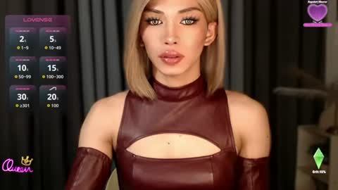 Miss Andrea online show from 08/02/26, 10:25