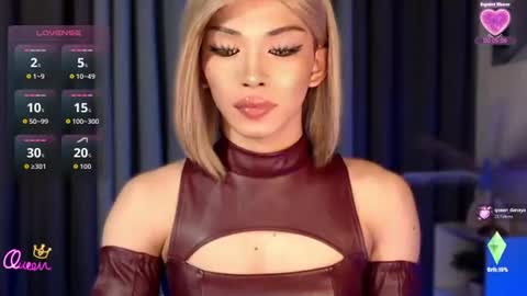 Miss Andrea online show from 08/03/26, 11:48