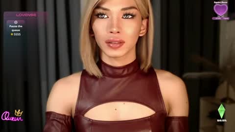 Miss Andrea online show from 08/04/26, 10:29