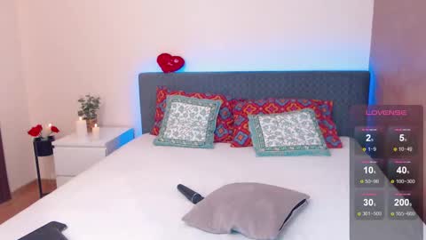 Snapshot of uniquemissy chatting on 11/25/25, 08:25 Andreea online show from 11/25/25, 08:25