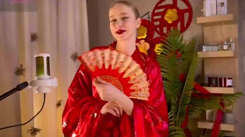 UnnaBella online show from 01/28/25, 08:04