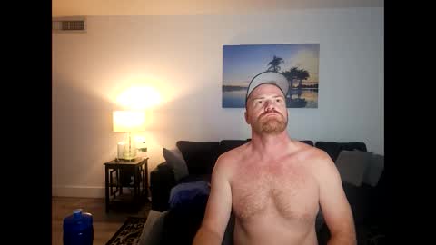 UntamedGinger online show from 09/21/25, 02:24