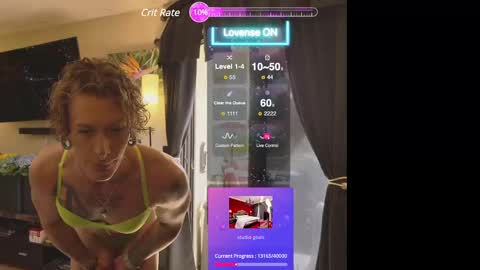 Snapshot of ur_daylee_dose chatting on 01/22/25, 09:43 Ur Daylee dose online show from 01/22/25, 09:43