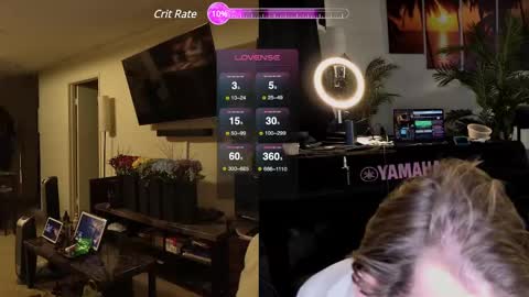 Snapshot of ur_daylee_dose chatting on 02/20/25, 10:37 Ur Daylee dose online show from 02/20/25, 10:37