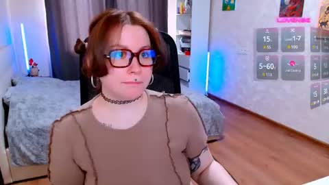 ur_geekgirl online show from 06/26/26, 09:03