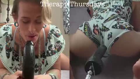 Goddess online show from 09/18/25, 08:11