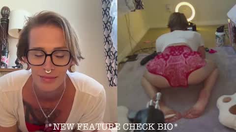 Goddess online show from 10/28/25, 08:22