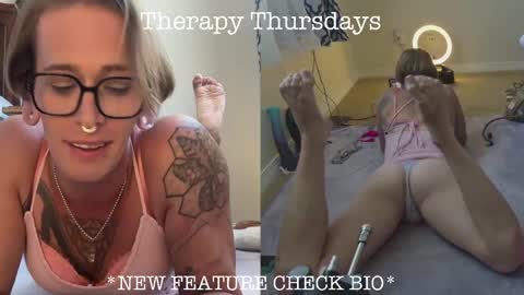 Goddess online show from 11/07/25, 09:04