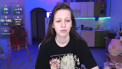 Lera online show from 03/29/26, 01:00