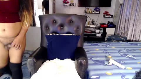 QUEEN ANGELA online show from 12/30/24, 04:09