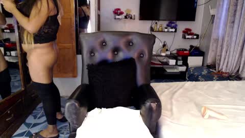 QUEEN ANGELA online show from 01/09/25, 02:43